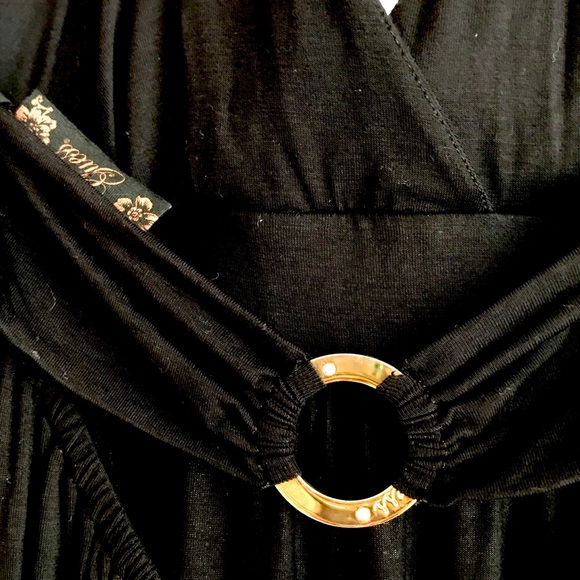 GUESS black dress - Picture 5 of 6